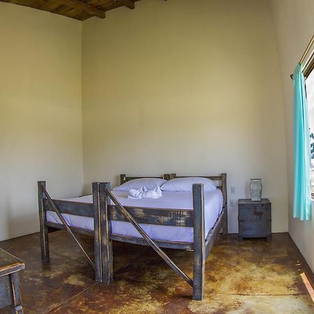 ホテル Teoticamp San Juan Teotihuacán エクステリア 写真