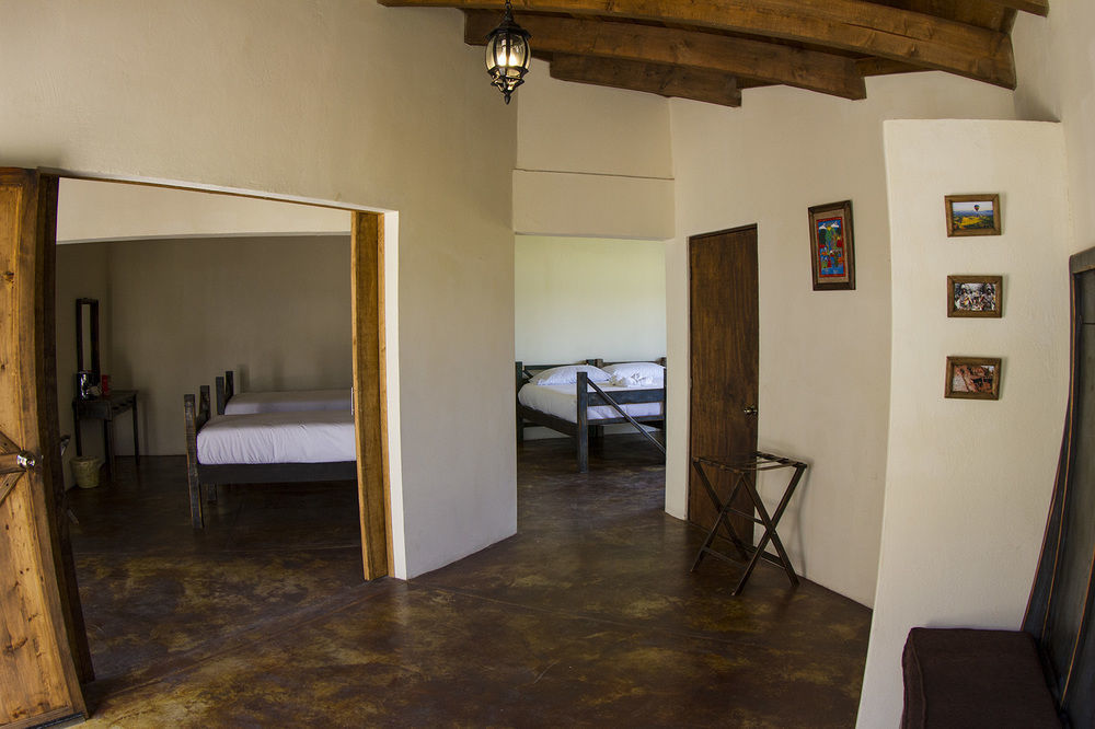 ホテル Teoticamp San Juan Teotihuacán エクステリア 写真